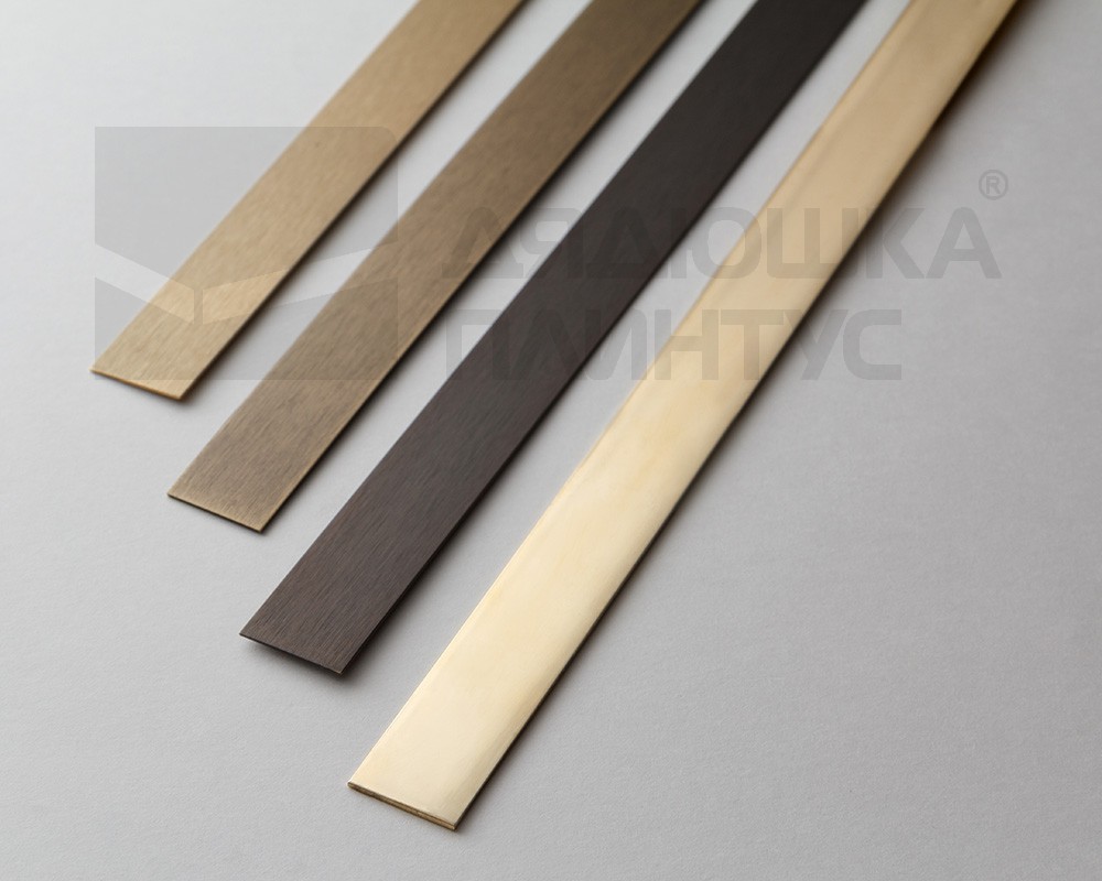 Полоса (латунь/шлифовка 3000х20х1)