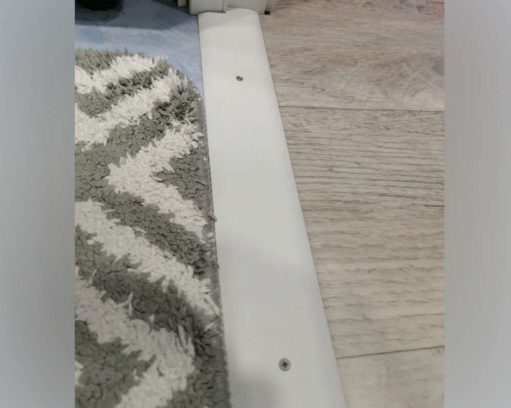 Порог одноуровневый ПС 18.2700.051 Сосная жемчужная