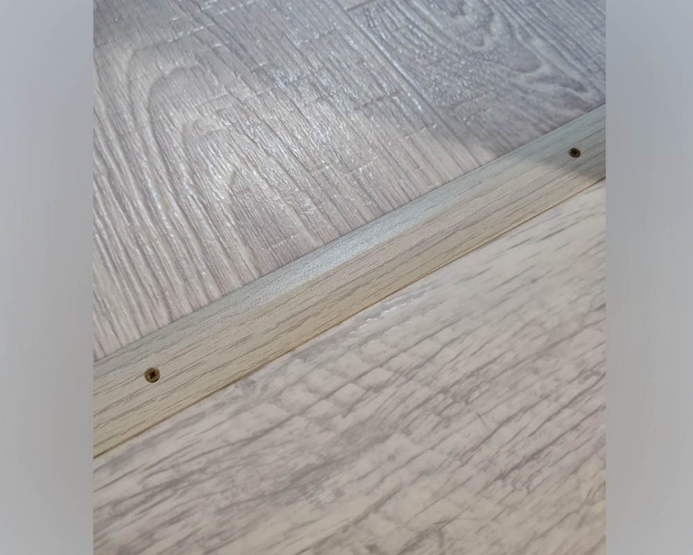 Порог одноуровневый ПС 03.2700.057 2,7 м Бетон айс