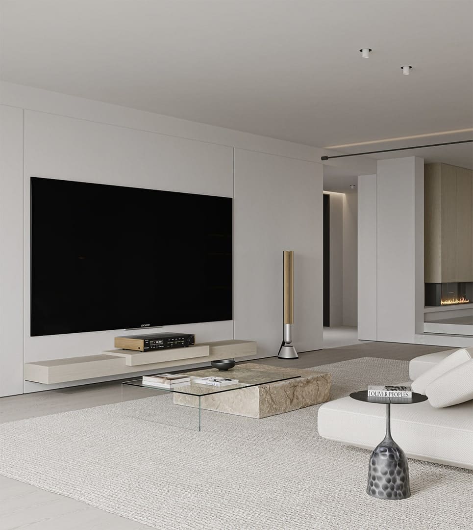 Теневой профиль Decaro Engineering D009A Титан 3,0 м