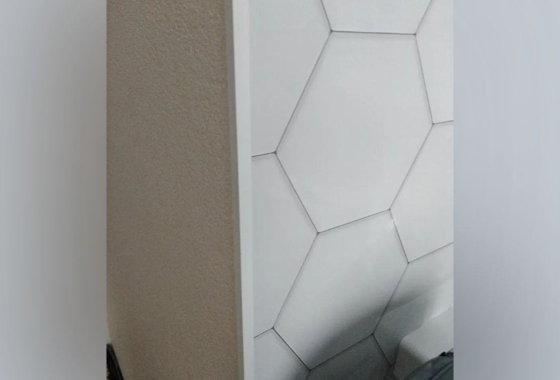 Угол декоративный Уп 01-27.2700.59003