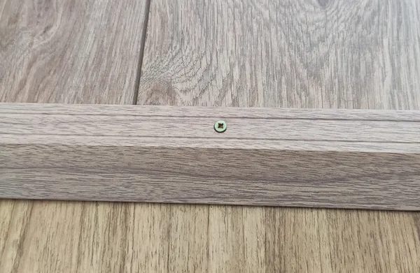 Порог разноуровневый ПР 02.900.R102 Ольха серая