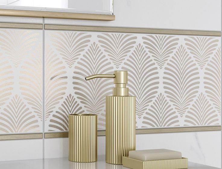 Профиль разделительный ПП 04-8НСЗ(304).2700.002 2,7 м Золото