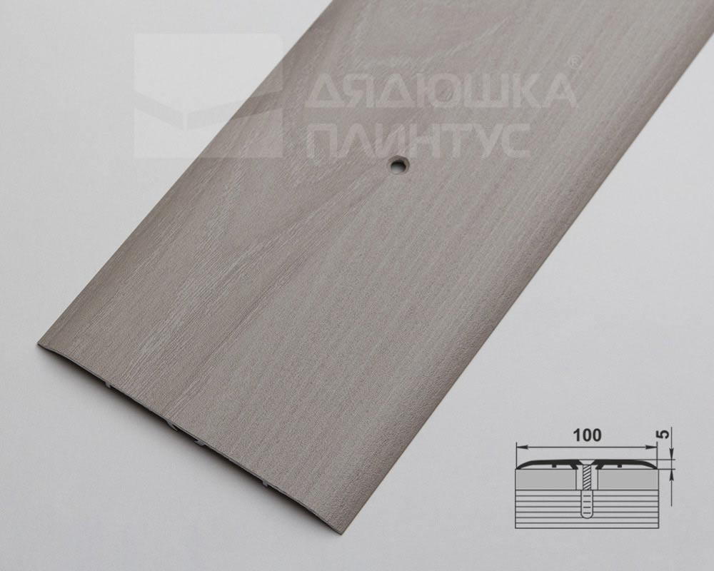 Порог одноуровневый ПС 05.2700.052 Ель дымчатая