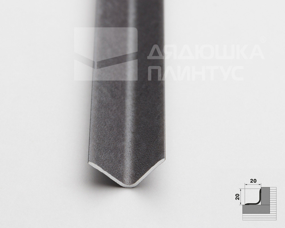 УВО 18-27.2700.056 20*20 Бетон темный