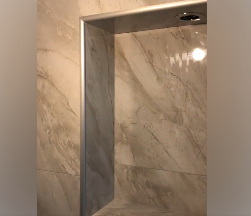 Профиль окантовочный ПК 13-10НСБ(304).2700.010 2,7 м Графит