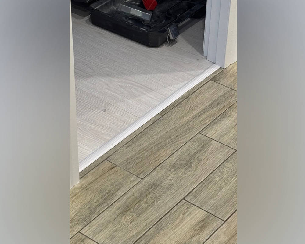 Порог одноуровневый ЛС 04-3.2700.4087 Дуб беленый