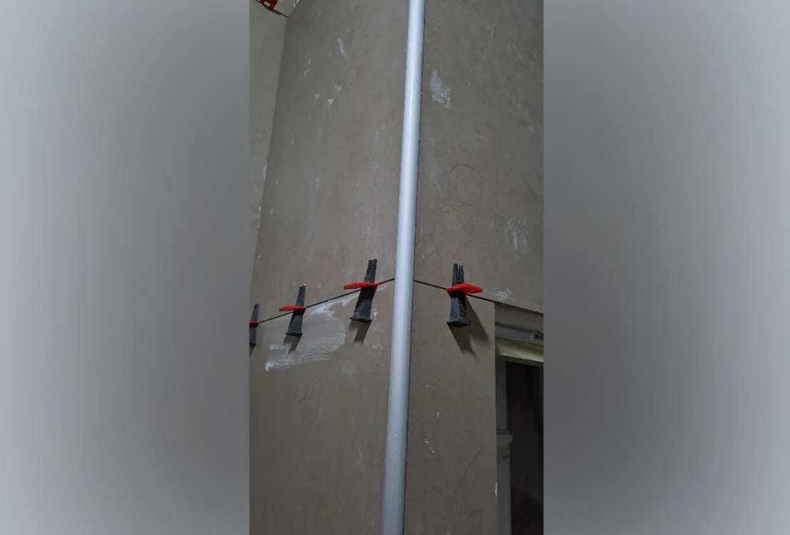 Профиль окантовочный Волшебная палочка Expert MSPKE 03-9K.2700.01L 9Kмм 2,7м Серебро Люкс