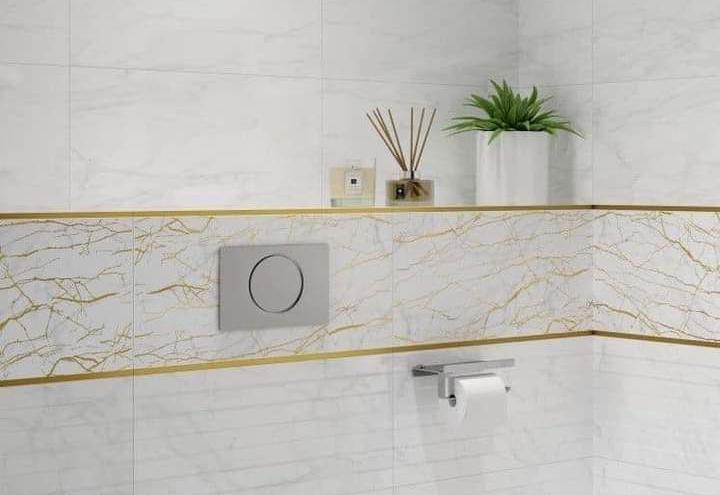 Профиль разделительный ПП 04-8НСЗ(304).2700.004 2,7 м Бронза