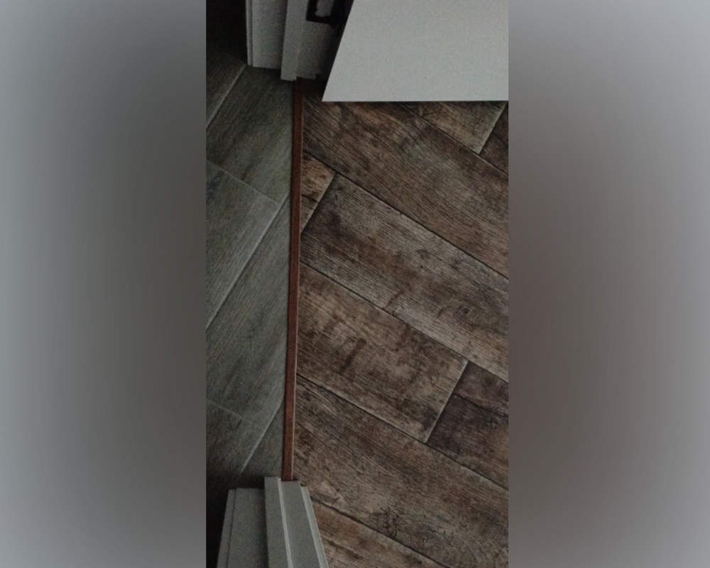 Порог одноуровневый ПС 11.2700.294 Венге