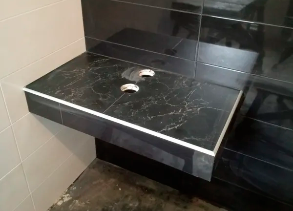 Профиль окантовочный ПК 04.2700.16 Белый