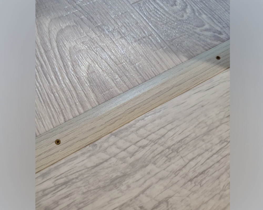 Порог одноуровневый ПС 01.2700.287 Дуб беленый