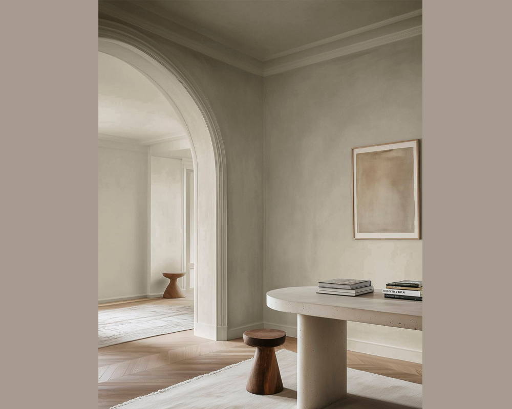 Карниз потолочный из полистирола высокой плотности NMC WT2 75*90*2000. Окраска включена в стоимость