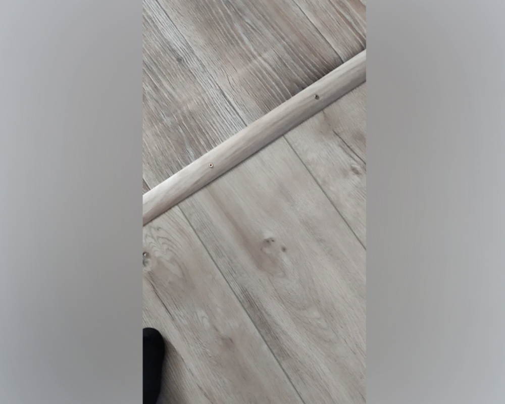 Порог одноуровневый ПС 03.2700.2105 Дуб арктик