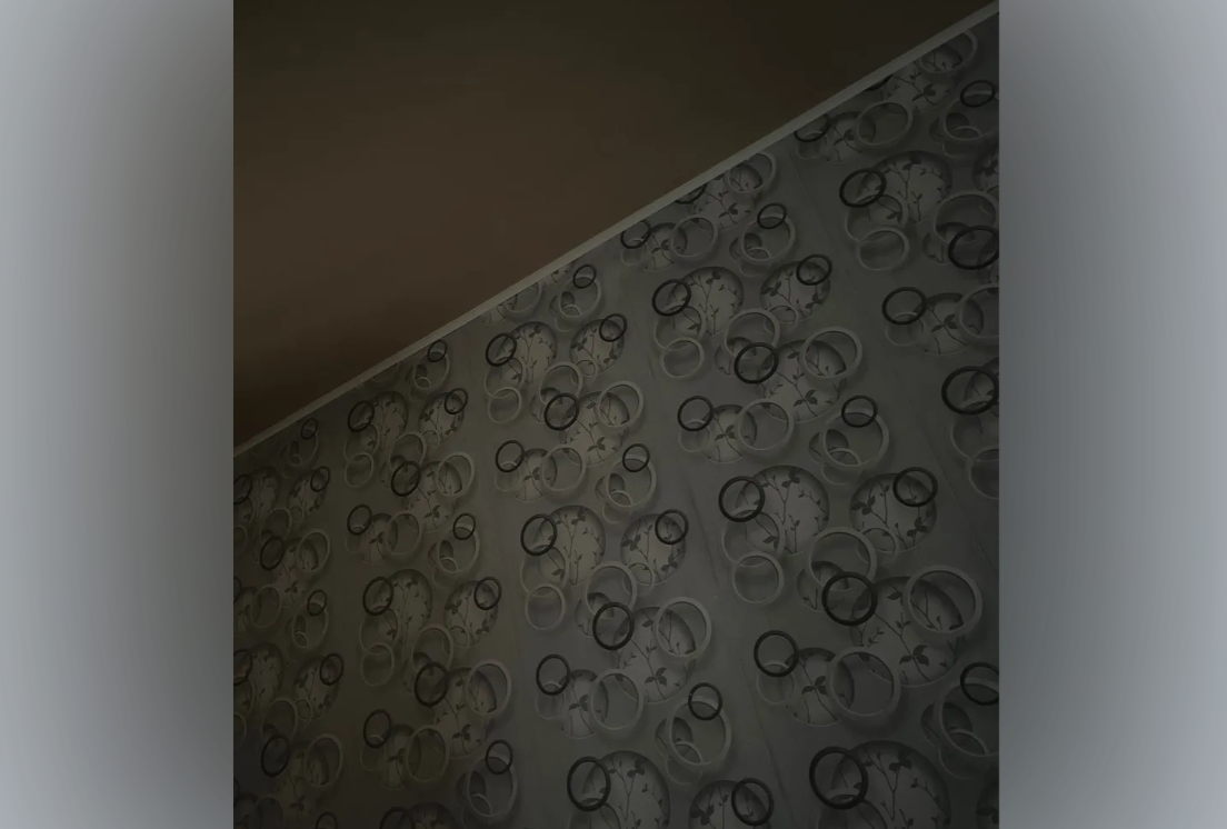 Карниз из полистирола высокой плотности HI WOOD A35 25мм х 25мм х 2,0м.