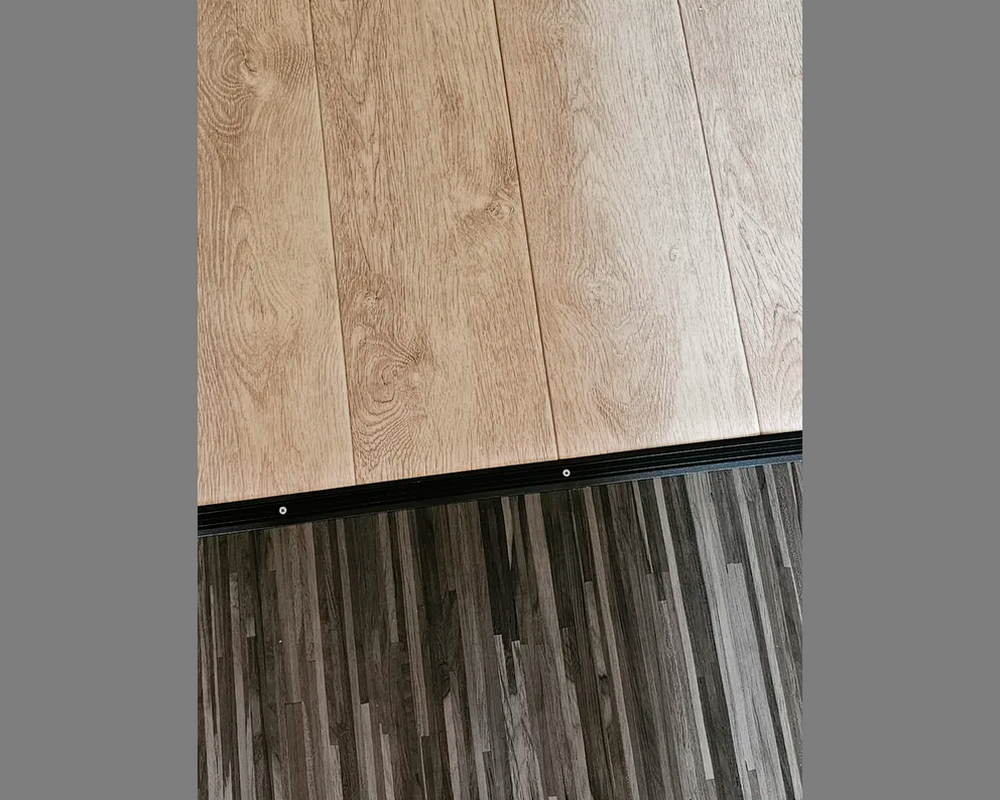 Порог одноуровневый ПС 03.1800.091 Дуб темный