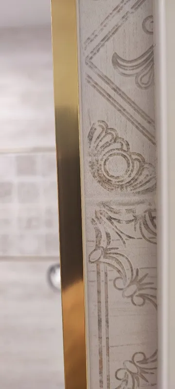 Профиль для плитки латунный PVL21 12 мм х 2,5 м Полированый