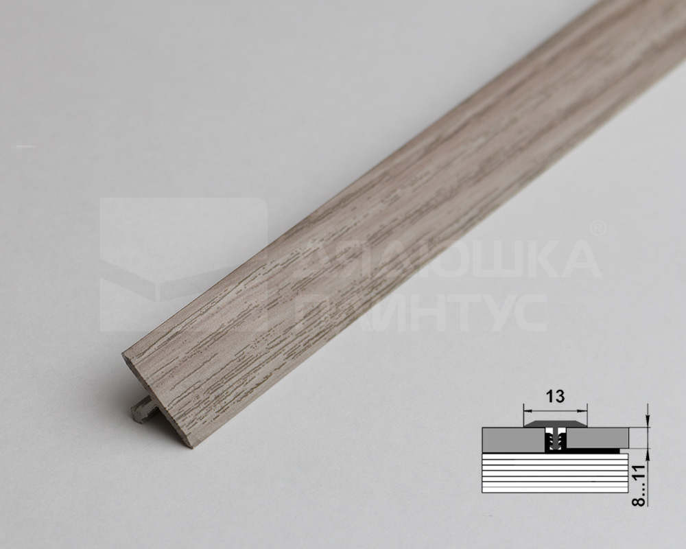 Порог одноуровневый ПС 09.2700.054 Клен северный