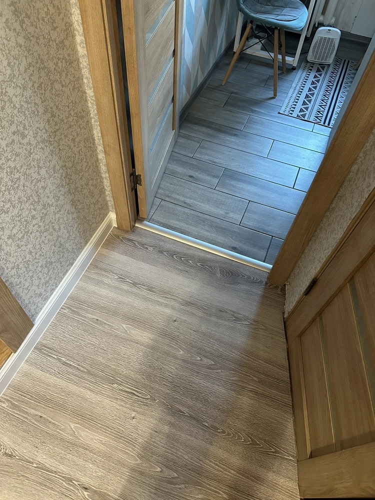 Порог разноуровневый ПР 06.900.084 Дуб универсал