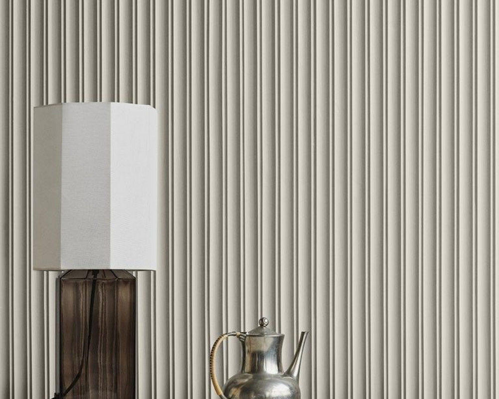 Панель МДФ ACUPAN 61.08.122506.93 волны 12х122х2760 мм Дуб Слик