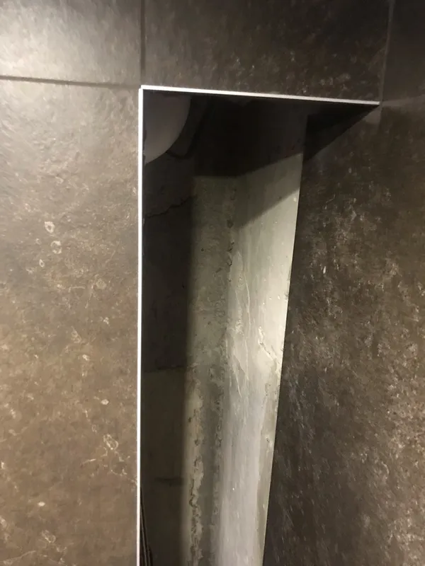 Профиль окантовочный ПК 01-10НСП.2700.001 Полированный