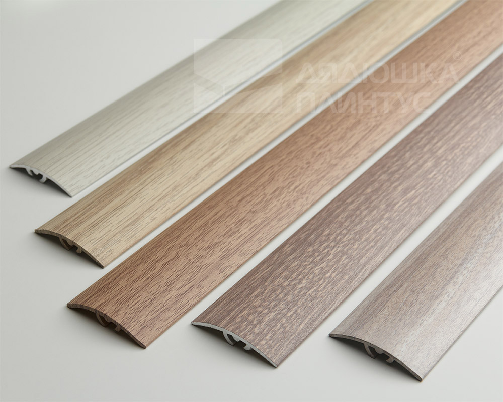 Порог разноуровневый ПР 06.1800.054 Клен северный