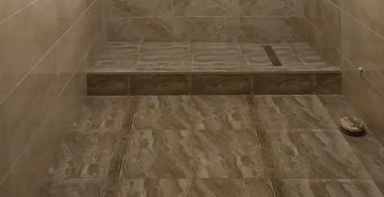 Профиль окантовочный ПУ 13-1.2700.03 Шоколад