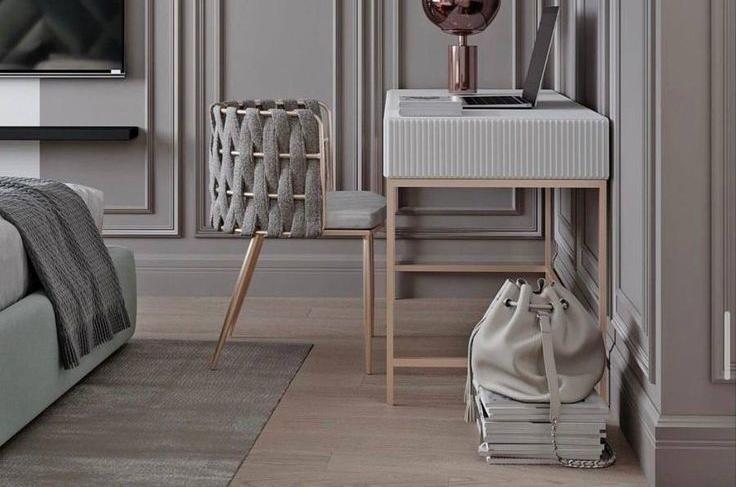 Молдинг Солид из полимера ультравысокой плотности 2 UHD 09/60D, белый, 2м