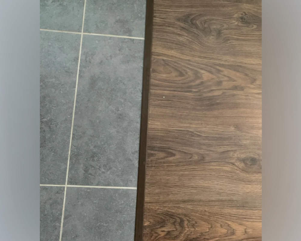 Порог одноуровневый ПС 11.2700.261 Дуб мокко