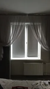 Роллета ШАНТУНГ УЮТ 40*175 Белый