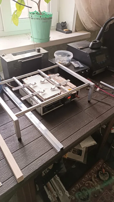 Швеллер 8х10х8 мм Шв 01.2000.504л Бронза. Цена за 5 штук.