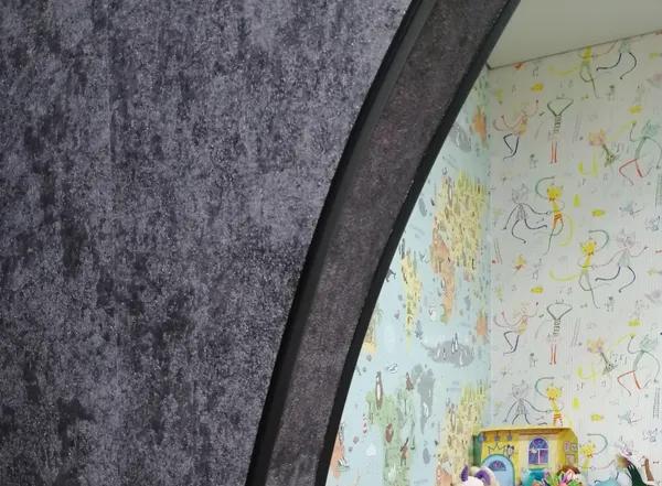 Угол декоративный 30х30 Уп 12-27.2700.594 Венге