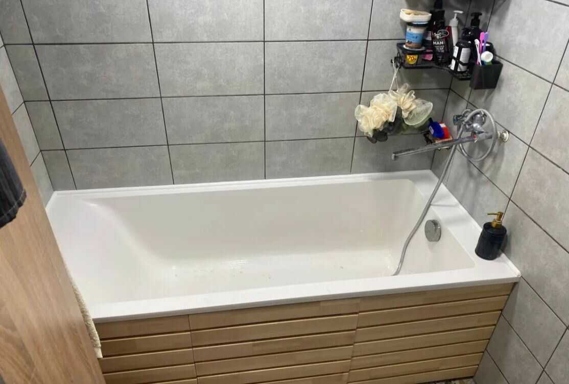 Комплект акриловых бордюров Волшебная палочка  MSП12 900*12*12 мм - 2 шт. + MSП12 750*12*12 мм - 2 ш