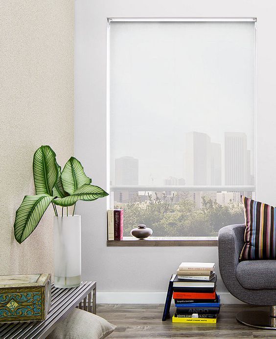 Роллета ФРОСТ УЮТ 52*175 Миндаль