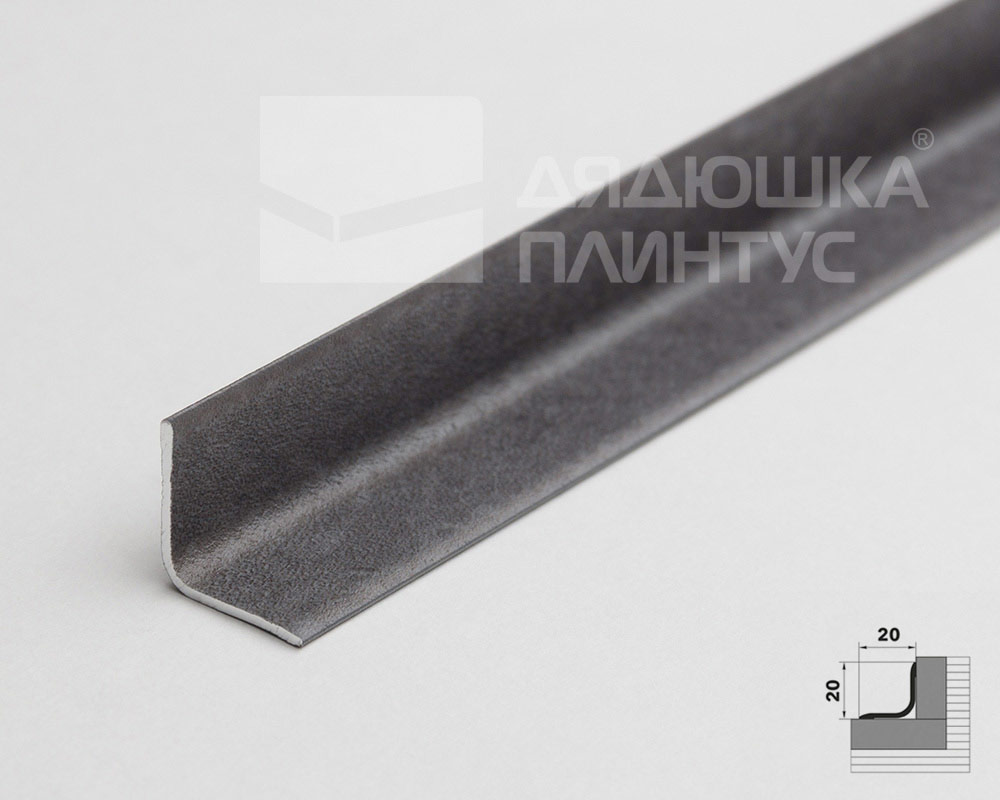 УВО 18-27.2700.056 20*20 Бетон темный