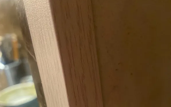 Угол декоративный 30х30 Уп 12-27.2700.581 Сосна