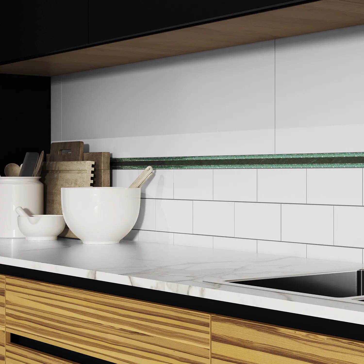 Профиль алюминиевый П-образный Alumacer 8*15мм 2,4м Красный браш