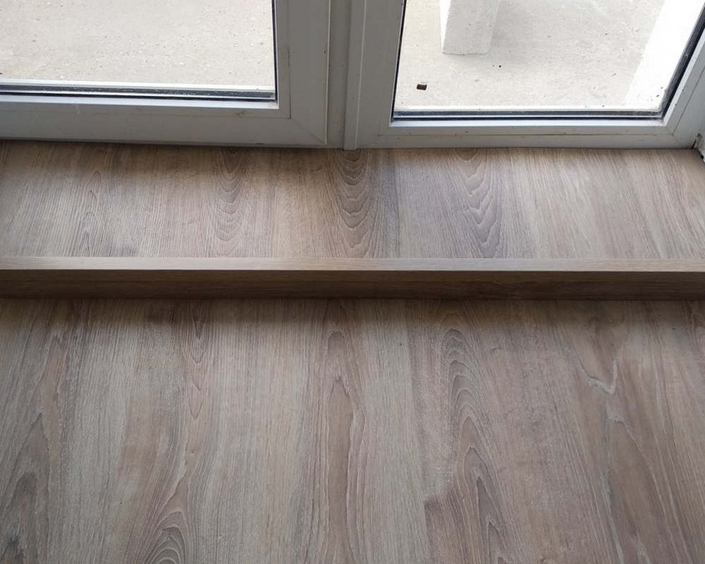 Профиль окантовочный ПК 05.2700.215 Черный