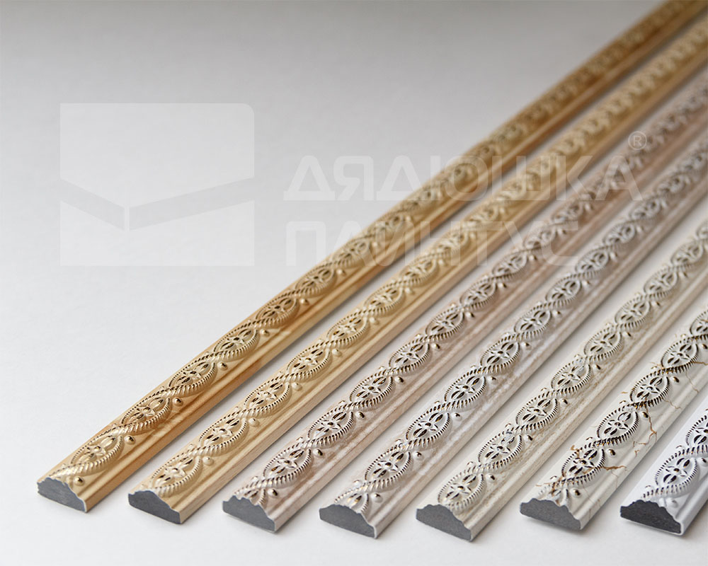 Профиль интерьерный 15*5 Дубай ПИ15Д