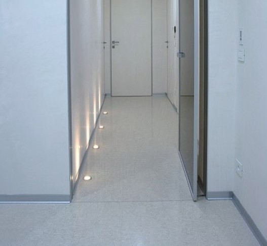 Заглушка КПл 60-4НС.001 матовая