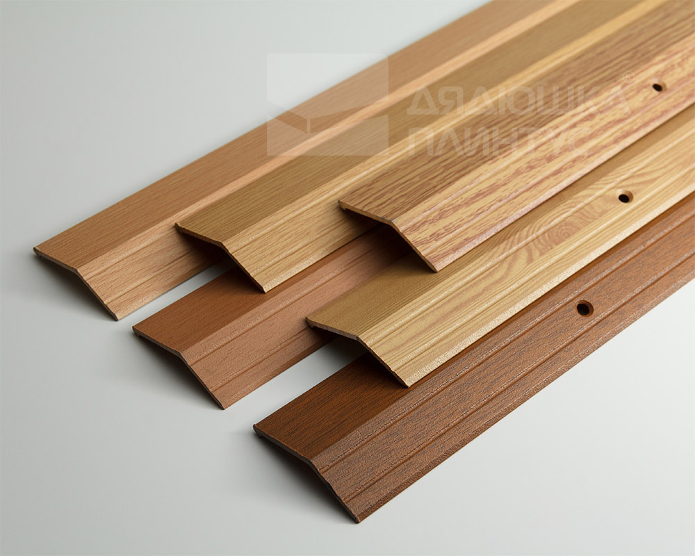 Порог разноуровневый ПР 04.900.094 Венге