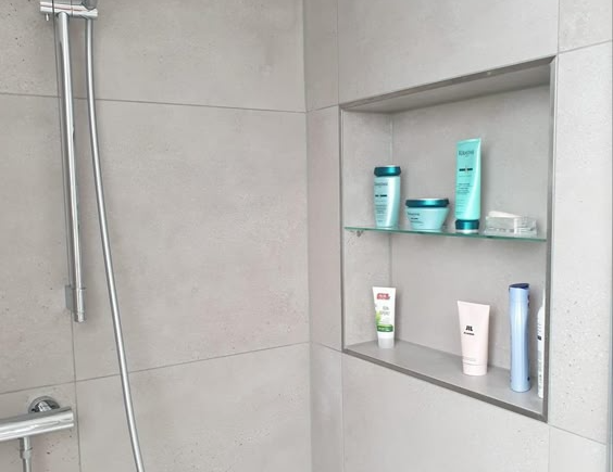 Алюминиевый F-образный профиль (гнущийся) ПФ-10 (381) серебро матовое. 2,7 м