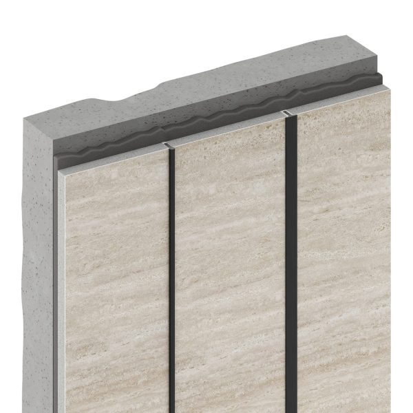 Теневой профиль Decaro Engineering D009.3A Медь 3,0 м