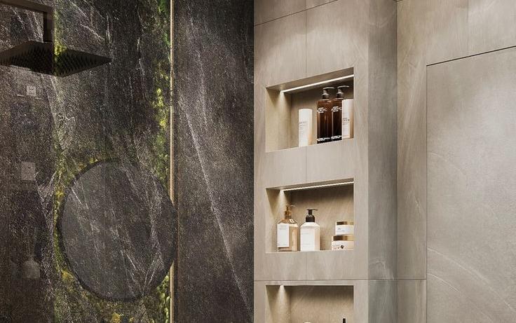 Профиль разделительный ПП 04-8НСК(304).2700.042 2,7 м Шампань