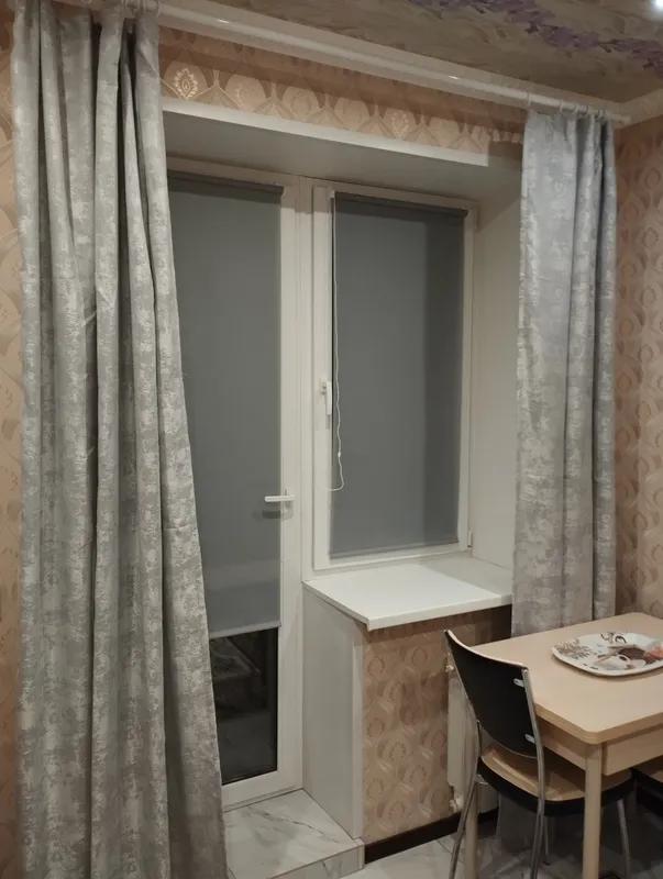 Роллета ФРОСТ УЮТ 43*175 Миндаль