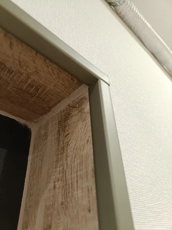 Угол декоративный 20х10 Уп 05-27.2700.504л. Бронза