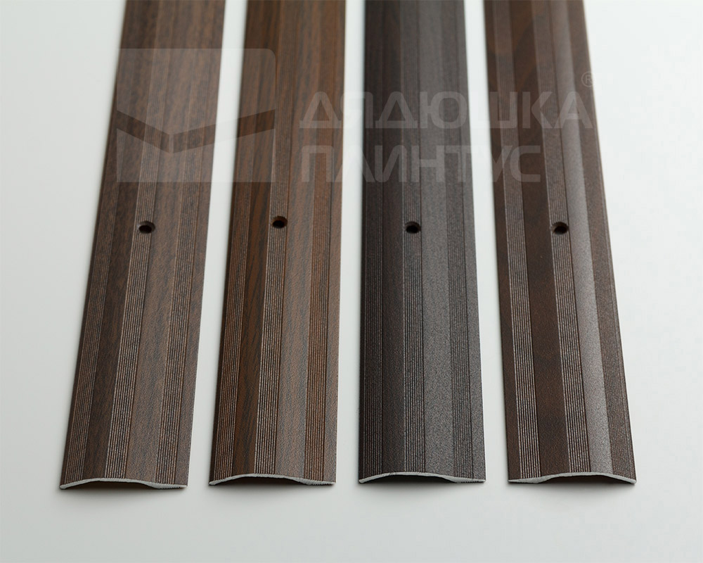 Порог разноуровневый ПР 02.2700.2105 Дуб арктик