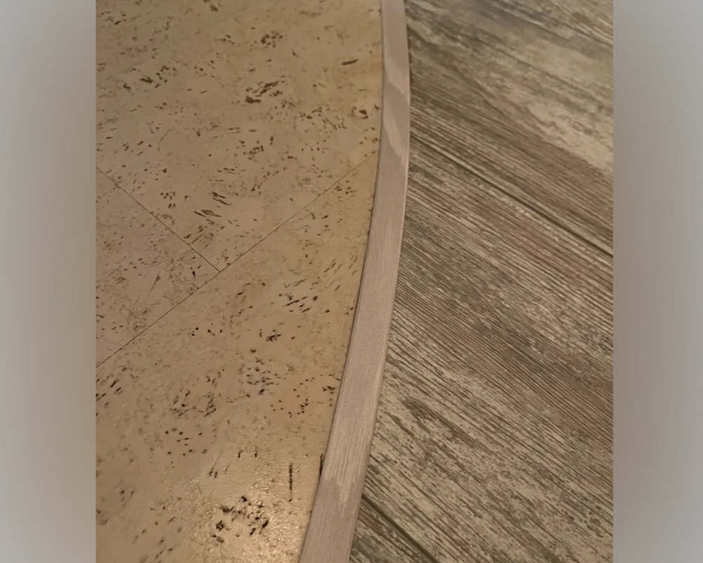 Порог одноуровневый ПС 09.2700.289 Клен беленый