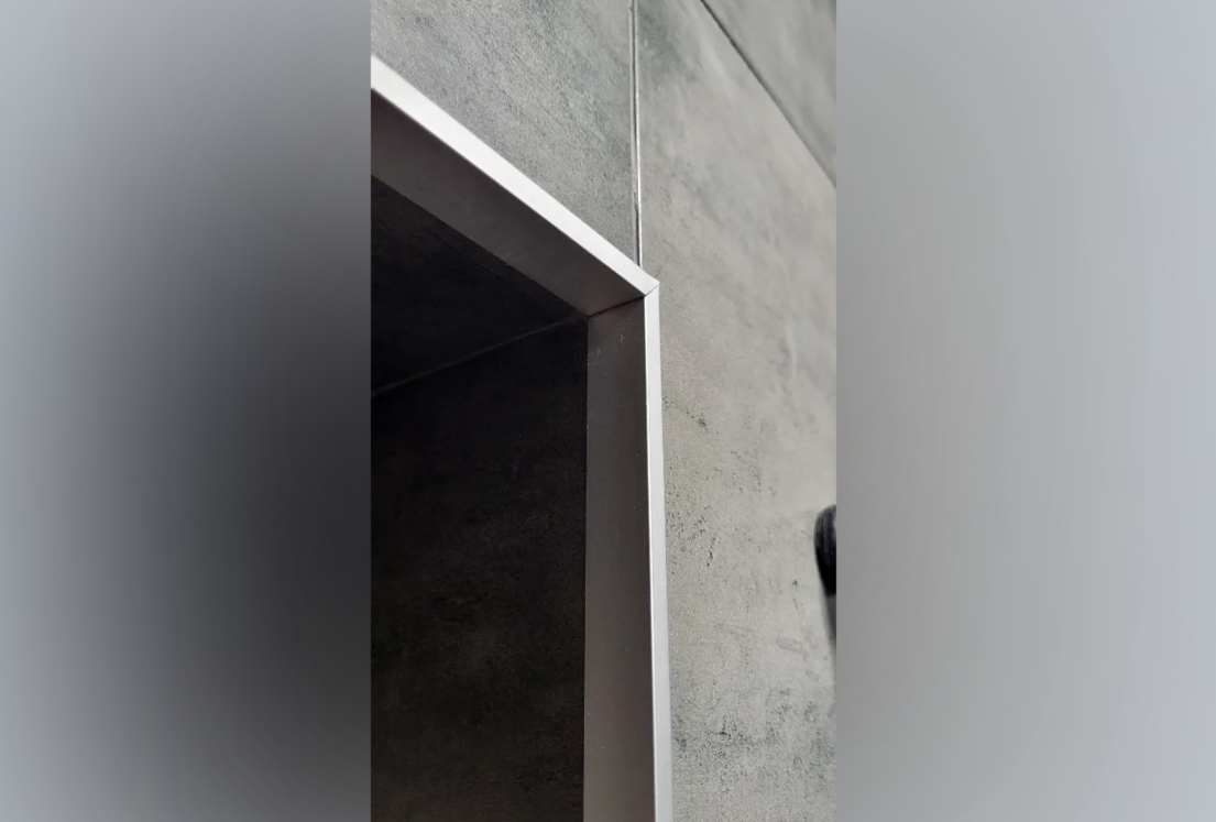 Профиль   окантовочный Волшебная палочка MSPK 13.2700.16 10мм 2,7м Белый