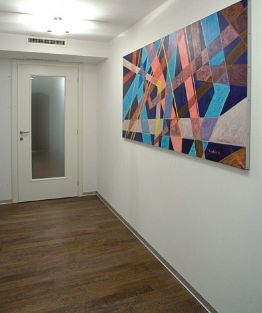 Заглушка КПл 60-4НС.001 матовая